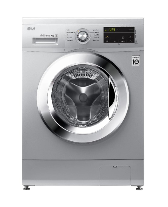 LG WASHING MACHINE 7KG FH0J3HDNP5P